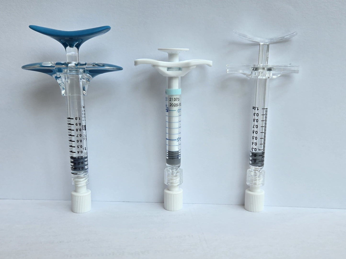 Sterile Luer Lock Syringe Caps